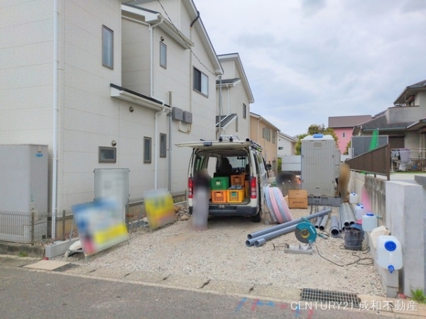 豊田市朝日町２丁目の新築一戸建