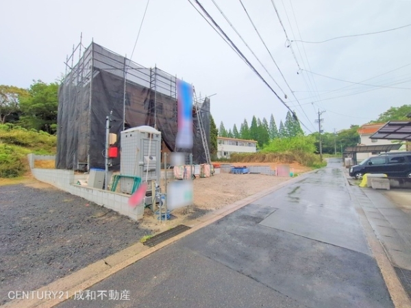 名古屋市守山区大字中志段味字吉田洞の新築一戸建
