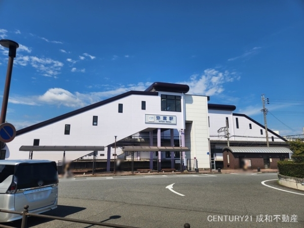 弥富市平島東3丁目の新築一戸建(近鉄名古屋線「近鉄弥富」駅)