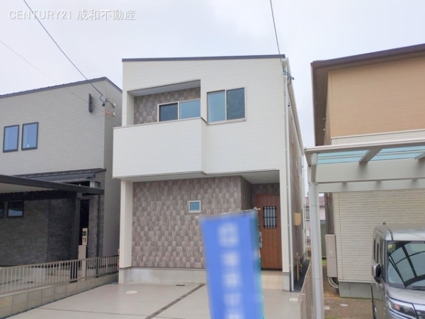 弥富市平島東３丁目の新築一戸建