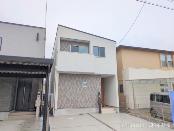 弥富市平島東３丁目の新築一戸建