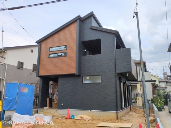 豊田市美里１丁目の新築一戸建