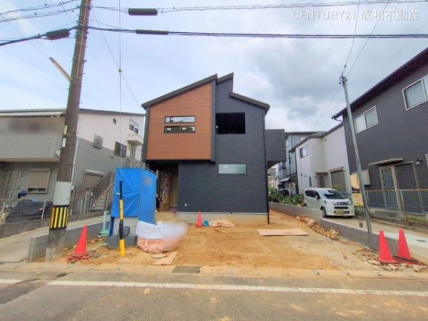 豊田市美里１丁目の新築一戸建