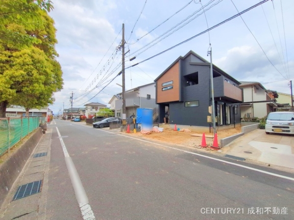豊田市美里１丁目の新築一戸建