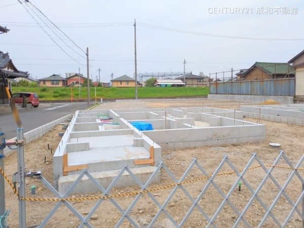 海部郡蟹江町今西１丁目の新築一戸建