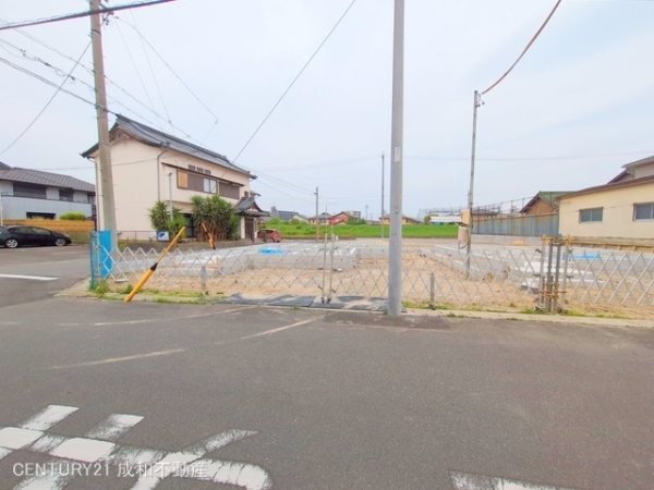 海部郡蟹江町今西１丁目の新築一戸建