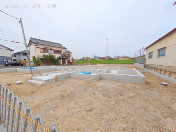 海部郡蟹江町今西１丁目の新築一戸建