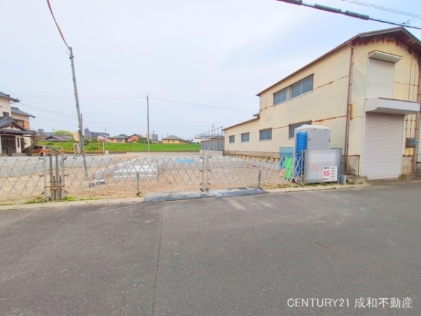 海部郡蟹江町今西１丁目の新築一戸建