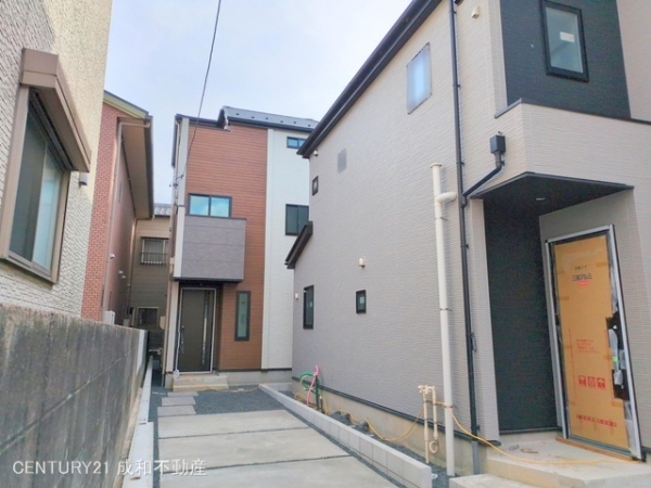 名古屋市天白区塩釜口２丁目の新築一戸建