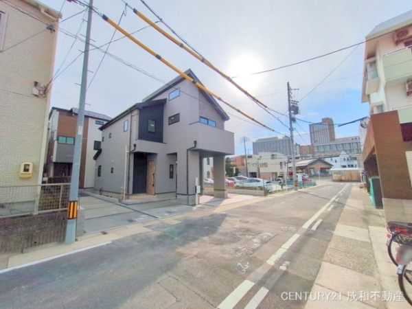 名古屋市天白区塩釜口２丁目の新築一戸建