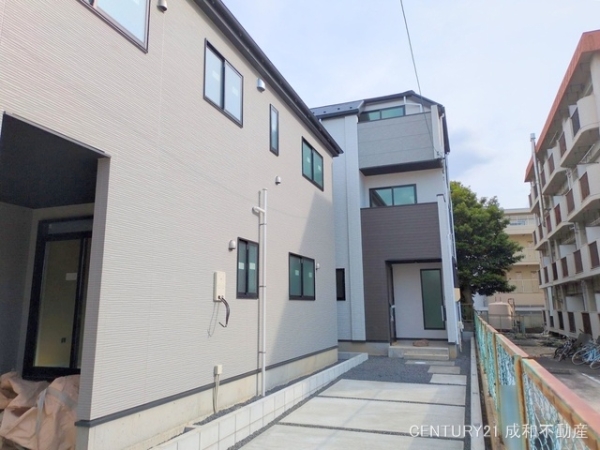 名古屋市天白区塩釜口２丁目の新築一戸建