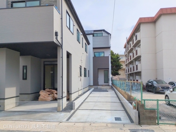 名古屋市天白区塩釜口２丁目の新築一戸建