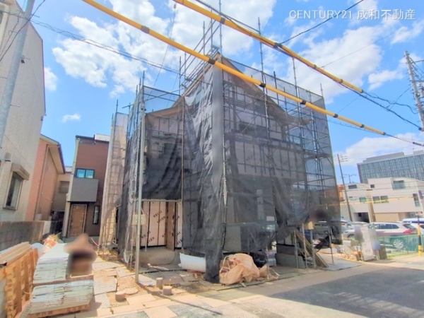 名古屋市天白区塩釜口２丁目の新築一戸建