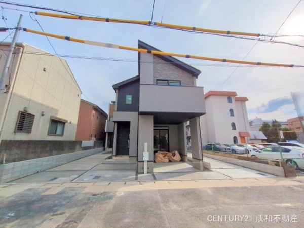 名古屋市天白区塩釜口２丁目の新築一戸建