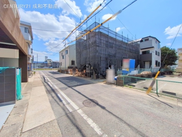 名古屋市天白区塩釜口２丁目の新築一戸建