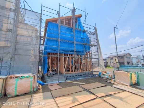 一宮市大和町毛受字中屋敷の新築一戸建
