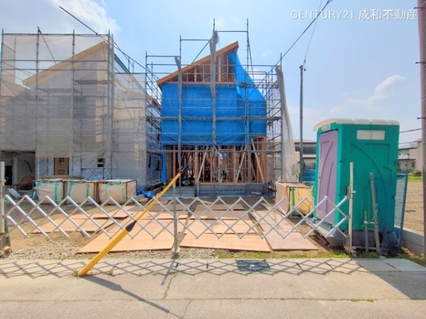 一宮市大和町毛受字中屋敷の新築一戸建