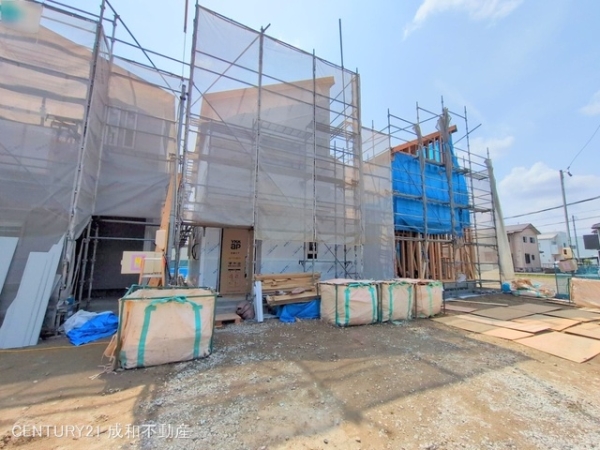 一宮市大和町毛受字中屋敷の新築一戸建