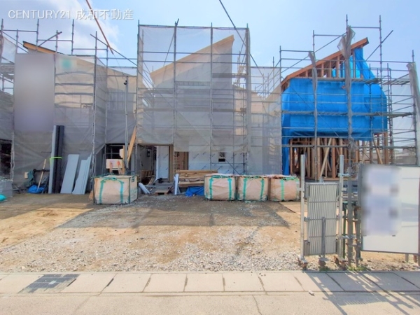 一宮市大和町毛受字中屋敷の新築一戸建
