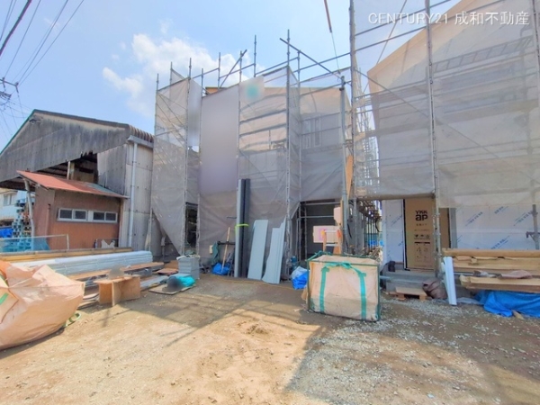 一宮市大和町毛受字中屋敷の新築一戸建