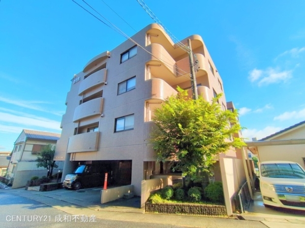 ダイアパレス藤ヶ丘北弐番館