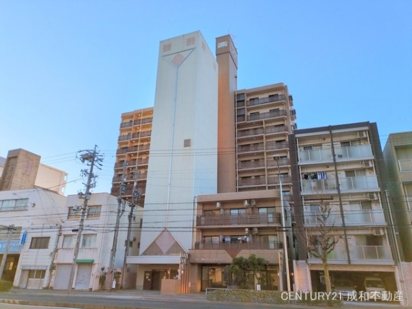 ライオンズマンション徳川
