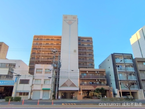 ライオンズマンション徳川