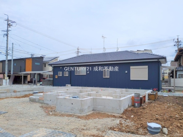 春日井市味美白山町１丁目の新築一戸建