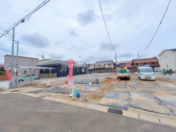 春日井市味美白山町１丁目の新築一戸建