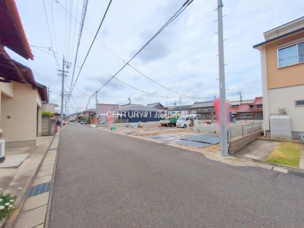 春日井市味美白山町１丁目の新築一戸建