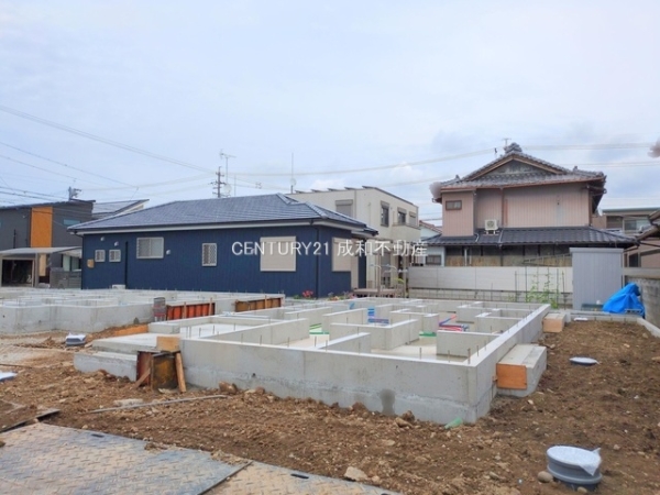 春日井市味美白山町１丁目の新築一戸建