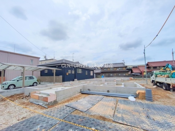 春日井市味美白山町１丁目の新築一戸建