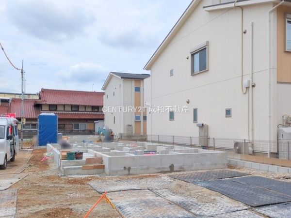 春日井市味美白山町１丁目の新築一戸建