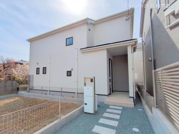 豊橋市多米中町２丁目の新築一戸建