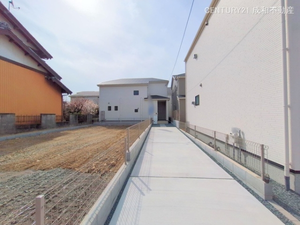 豊橋市多米中町２丁目の新築一戸建