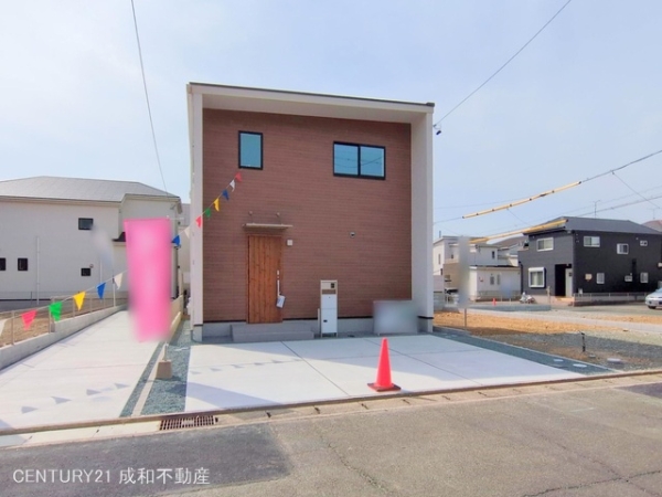 豊橋市多米中町２丁目の新築一戸建