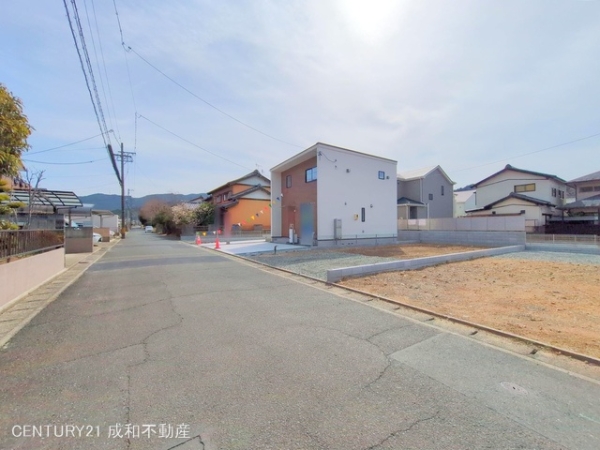 豊橋市多米中町２丁目の新築一戸建