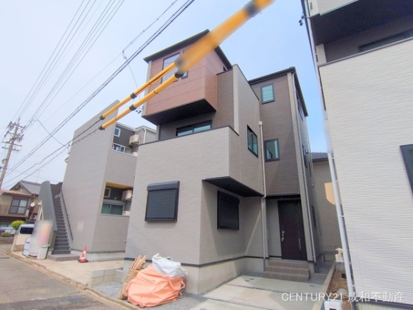 名古屋市西区児玉３丁目の新築一戸建