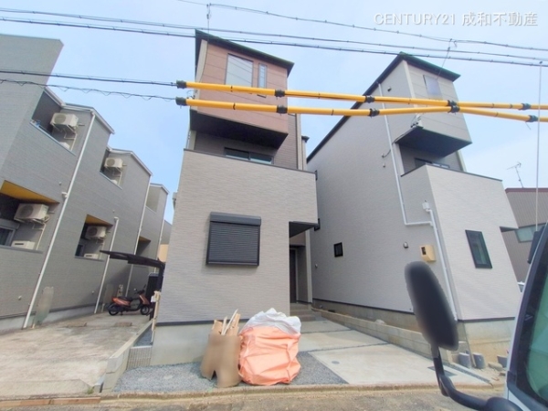 名古屋市西区児玉３丁目の新築一戸建