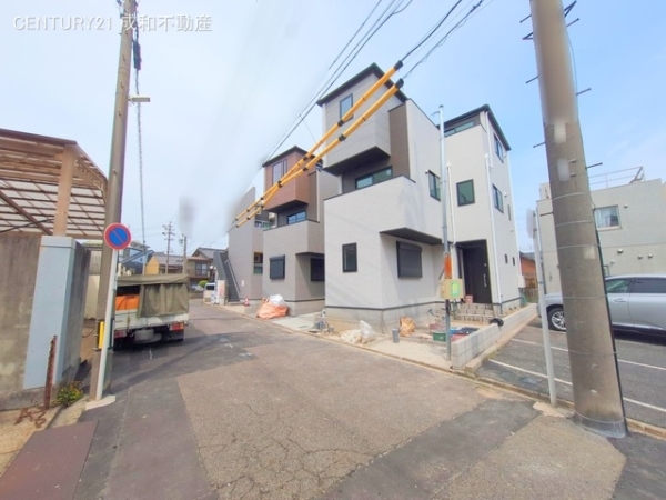 名古屋市西区児玉３丁目の新築一戸建