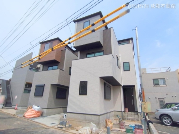 名古屋市西区児玉３丁目の新築一戸建