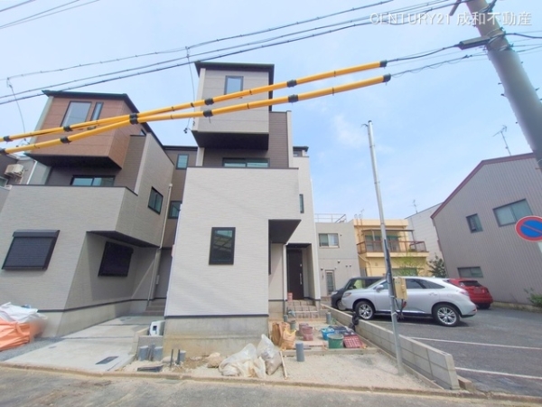 名古屋市西区児玉３丁目の新築一戸建