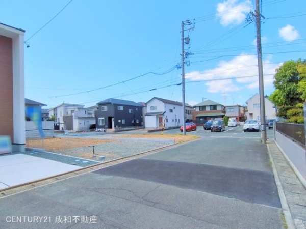 豊橋市多米中町２丁目の新築一戸建