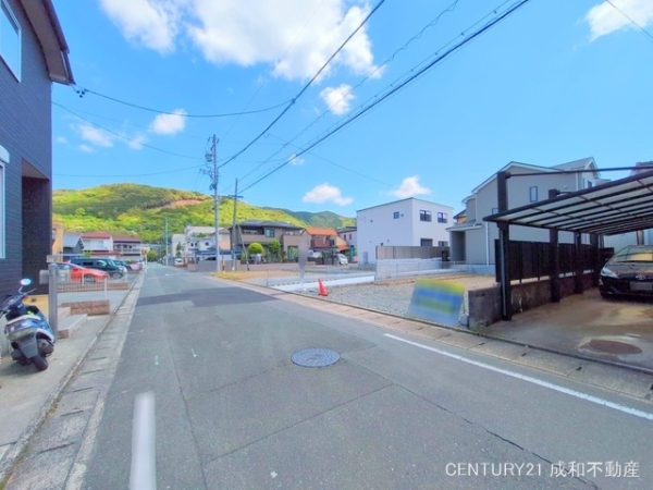 豊橋市多米中町２丁目の新築一戸建