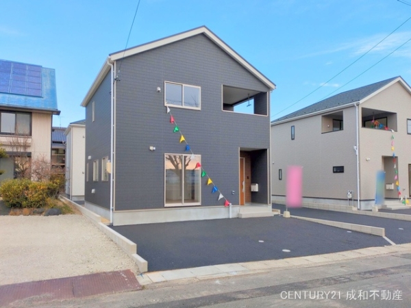 豊川市蔵子１丁目の新築一戸建
