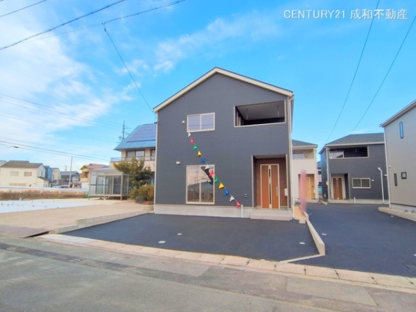 豊川市蔵子１丁目の新築一戸建