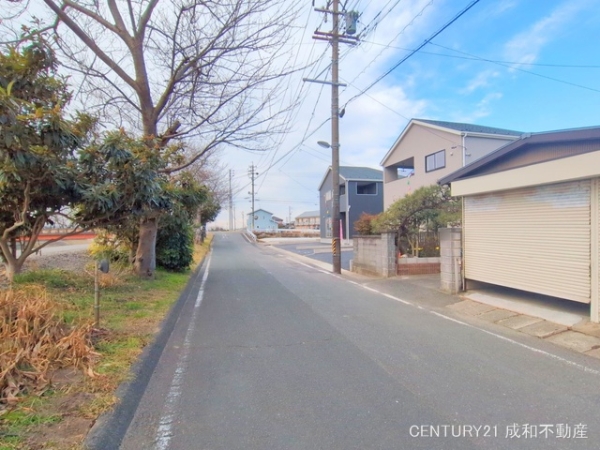 豊川市蔵子１丁目の新築一戸建