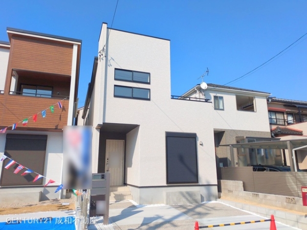 知多市つつじが丘１丁目の新築一戸建