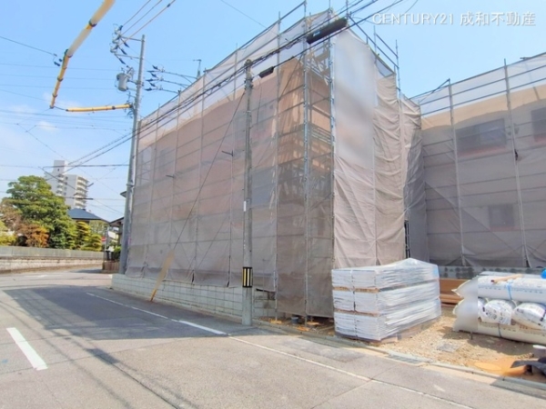 岡崎市鴨田本町の新築一戸建