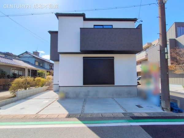 一宮市平和２丁目の新築一戸建